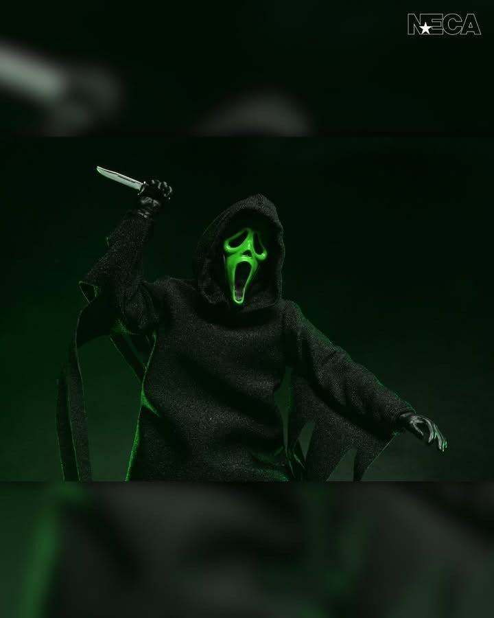 NECA Ghost Face Returns Ultimate Ghost Face Action Figure - product gallery image 7 of 14