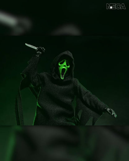 NECA Ghost Face Returns Ultimate Ghost Face Action Figure - product gallery image 7 of 14