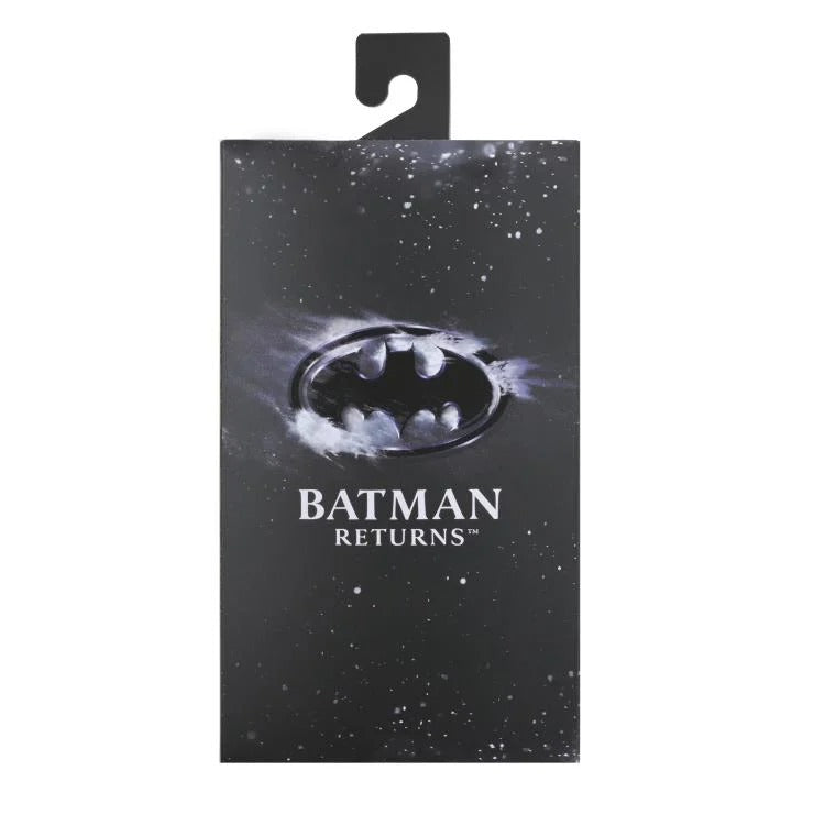 Batman Returns: Penguin (Danny Devito): 8" Clothed Action Figure - Neca Action Figures