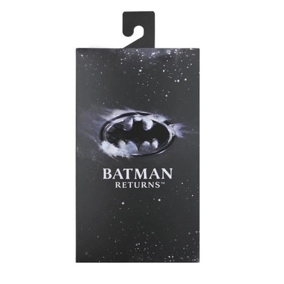 Batman Returns: Penguin (Danny Devito): 8" Clothed Action Figure - Neca Action Figures