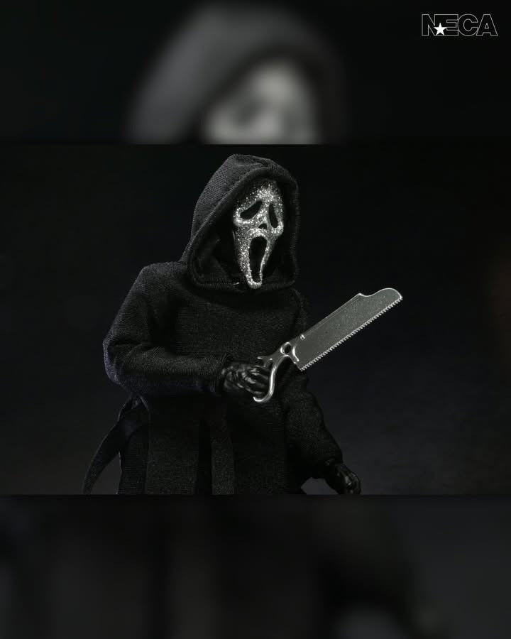 NECA Ghost Face Returns Ultimate Ghost Face Action Figure - product gallery image 8 of 14