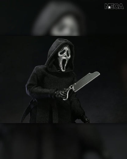 NECA Ghost Face Returns Ultimate Ghost Face Action Figure - product gallery image 8 of 14