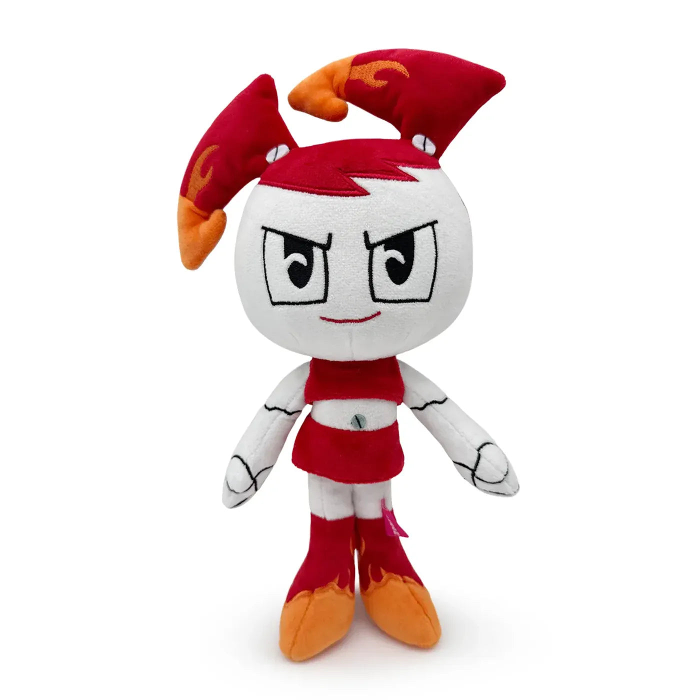 My Life as a Teenage Robot: Standing Hot Rod Jenny Plush: 9"