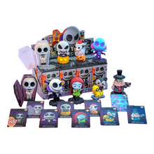 Nightmare Before Christmas Bobble Hero Cosbi Bobble-Head Series 2 8 cm Blind Box Display Box Qty 8