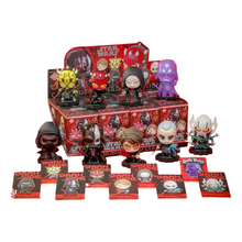 Star Wars Cosbi Mini Figures Dark Side 8 cm Blind Box Display Box Qty 8