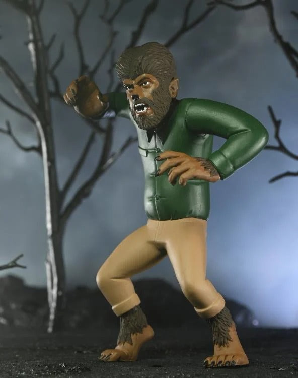 Toony Terrors: Universal Monsters: : Series 10: Set Of 4 Figures - Neca Action Figures