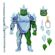 Teenage Mutant Ninja Turtles: Cyborg Donatellor (Mirage Comic): 7 Inch: Action Figure