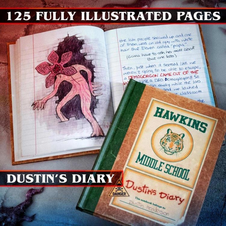 Stranger Things: Vecna´s Curse: Hawkins Memories Kit: Limited Edition - Doctor Collector product photo 11 of 18