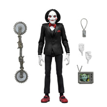 Fortnite x Saw: Fortnitemares: Billy; Action Figure - Neca Action Figures