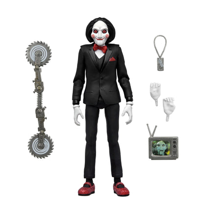 Fortnite x Saw: Fortnitemares: Billy; Action Figure - Neca Action Figures