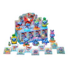 Lilo & Stitch Cosbi Mini Figures 8 cm Blind Box Display Box Qty 8