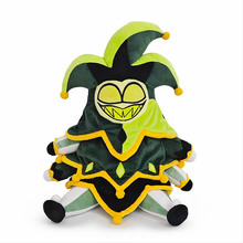 Helluva Boss: Mammon: Plush: 9" - YouTooz Plushes