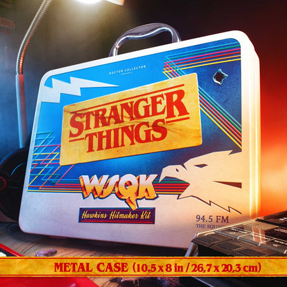 Stranger Things Hawkins Hitmaker Kit