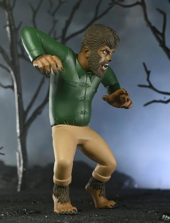 Toony Terrors: Universal Monsters: : Series 10: Set Of 4 Figures - Neca Action Figures