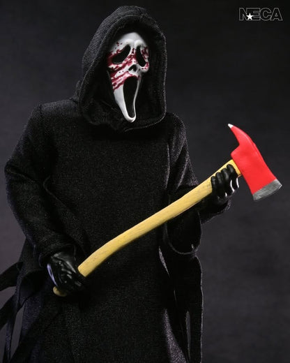 NECA Ghost Face Returns Ultimate Ghost Face Action Figure - product gallery image 11 of 14