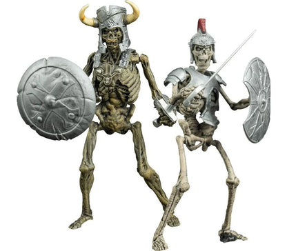 Evil Dead: Army of Darkness: 5-Inch Scale: Set of 6 Action Figures - Trick Or Treat Studios Action Figures