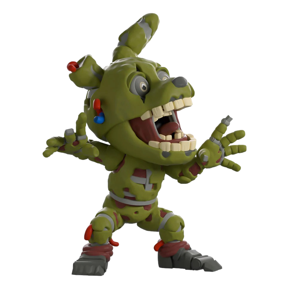 Dead By Daylight: Springtrap: Vinyl Figure