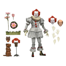 IT: Welcome to Derry: Bob Gray as Pennywise: Ultimate 7 Inch: Action Figure