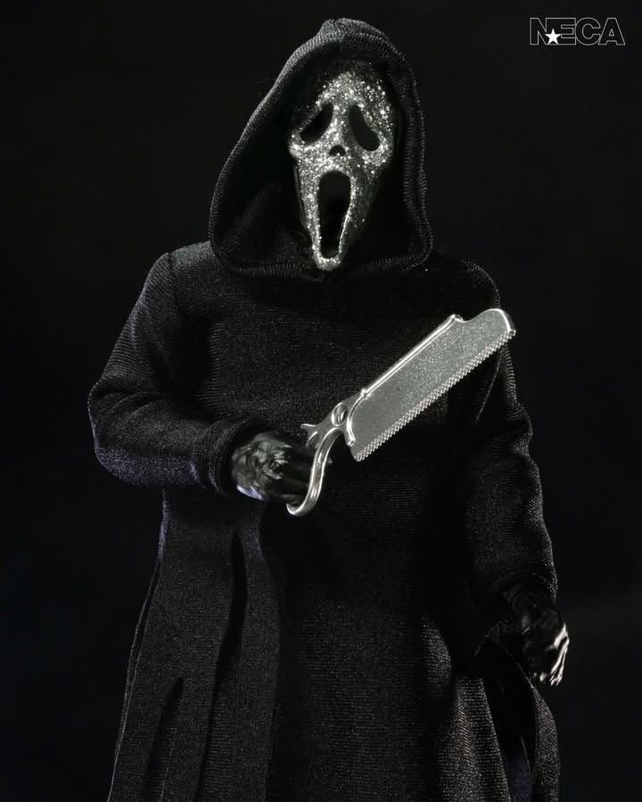 NECA Ghost Face Returns Ultimate Ghost Face Action Figure - product gallery image 13 of 14