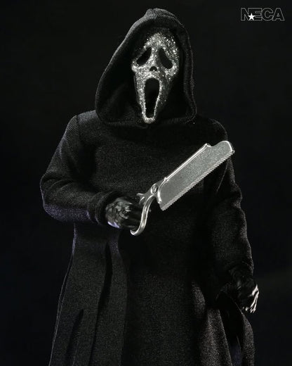 NECA Ghost Face Returns Ultimate Ghost Face Action Figure - product gallery image 13 of 14