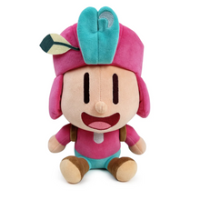 Plucky Squire: Jot Plush: 9": YouTooz