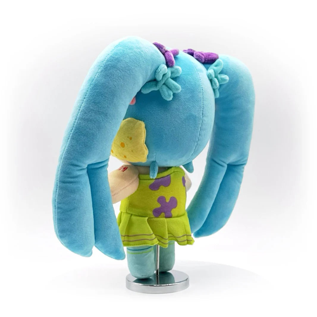 Spongebob Squarepants: Patrick Miku Plush: Plush: 9" - YouTooz Plush
