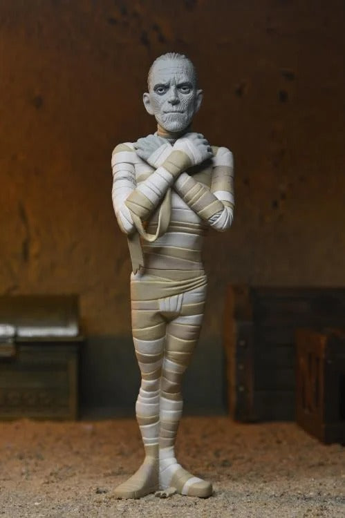 Toony Terrors: Universal Monsters: : Series 10: Set Of 4 Figures - Neca Action Figures