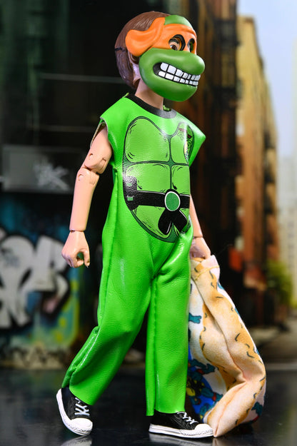 Ben Cooper: Costume Kids Collection: Wave 12 (TMNT): Set Of 7 Clothed Action Figures