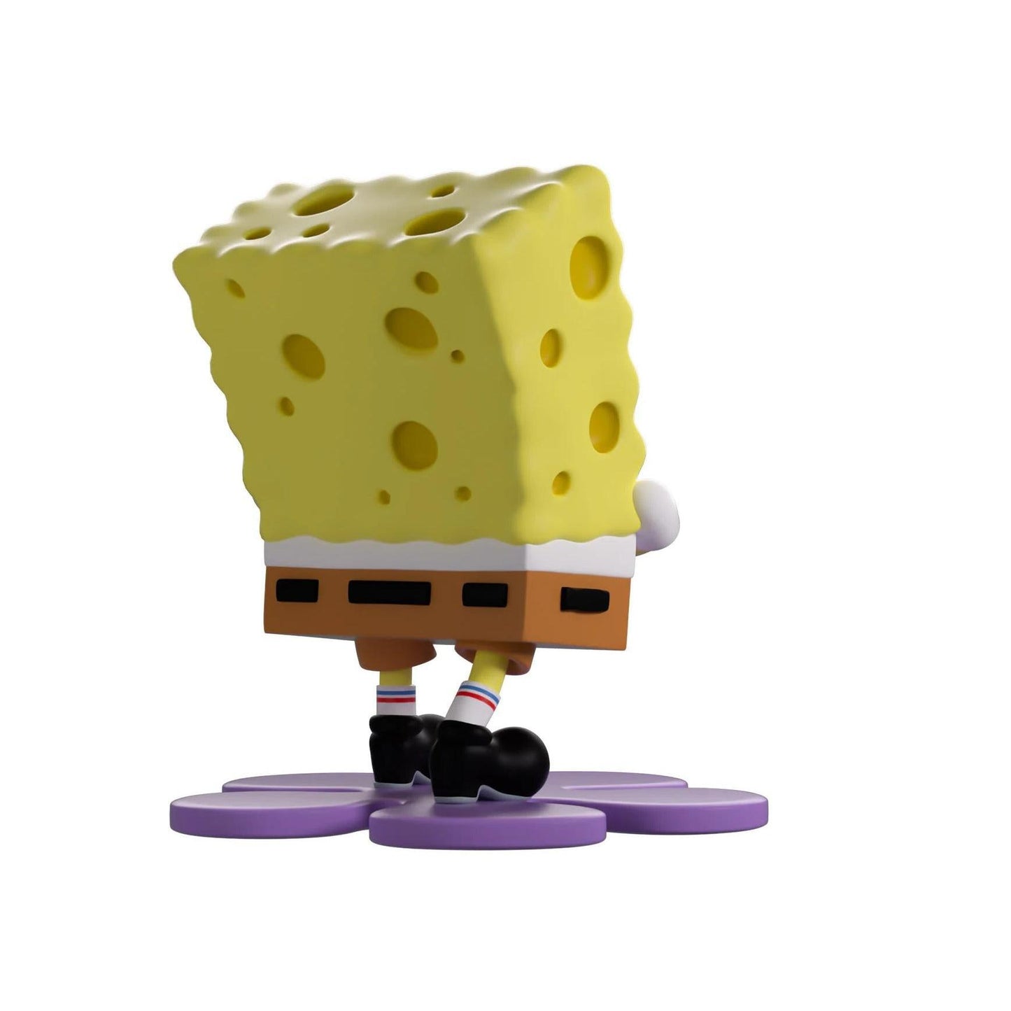 Spongebob Squarepants: Spongebob and Gary: Vinyl Figure - YouTooz Vinyl Figure