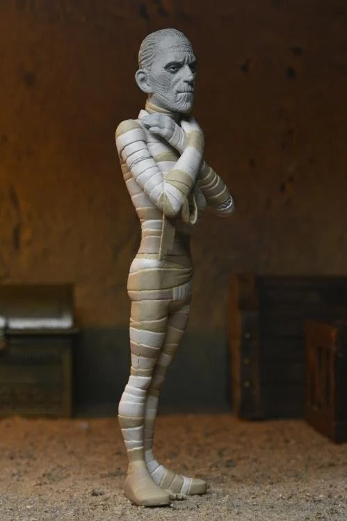 Toony Terrors: Universal Monsters: : Series 10: Set Of 4 Figures - Neca Action Figures