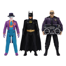 Batman: (1989): 5 Points Wave 2 Set Of 3 Action Figures