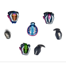Cosmic Character Pack Action Figure Accessory Opor-a-Tiv83 Upgrade Set - Four Horsemen Toy Design Action Figure Accessories