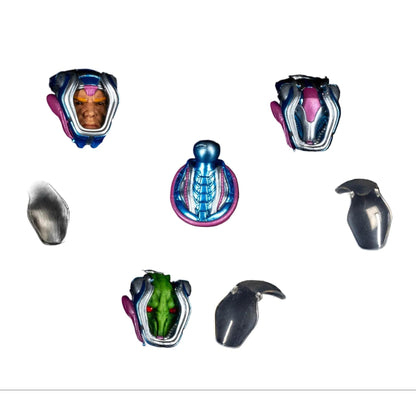Cosmic Character Pack Action Figure Accessory Opor-a-Tiv83 Upgrade Set - Four Horsemen Toy Design Action Figure Accessories
