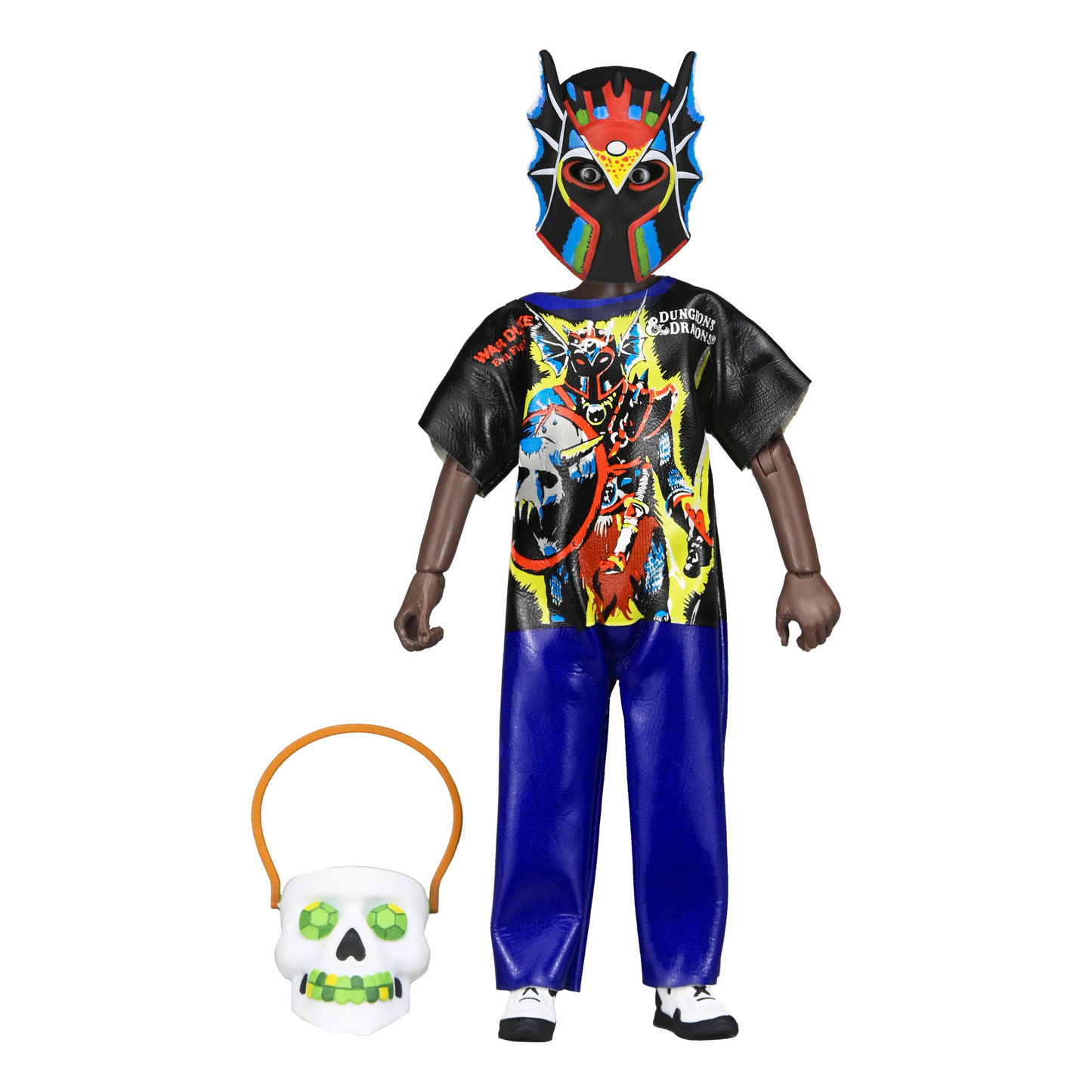 Ben Cooper Costume Kids Collection: Wave 10 (Dungeons & Dragons): Set Of 3 Clothed Action Figures