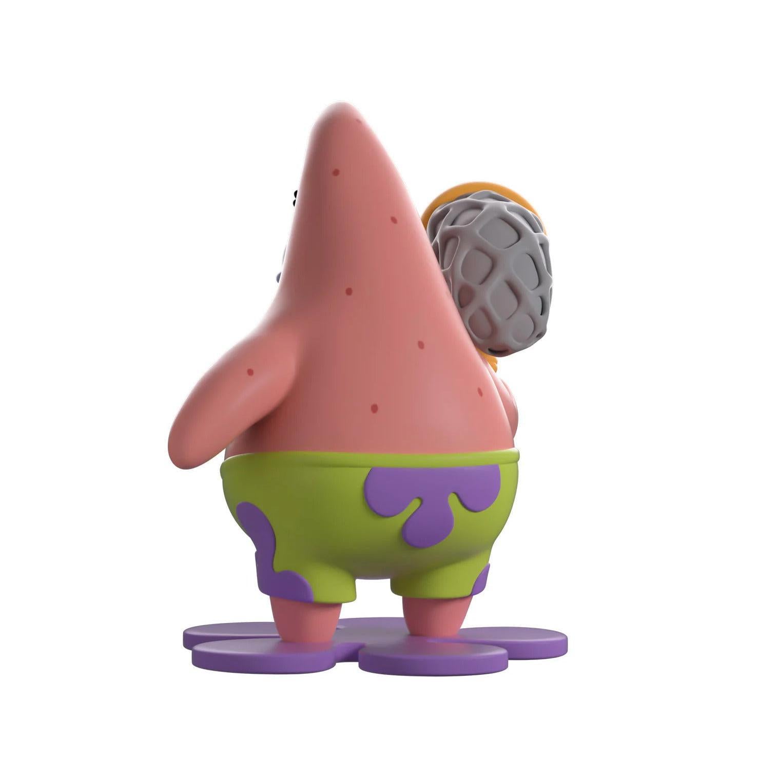Spongebob Squarepants: Savage Patrick: Vinyl Figure - YouTooz Vinyl Figure
