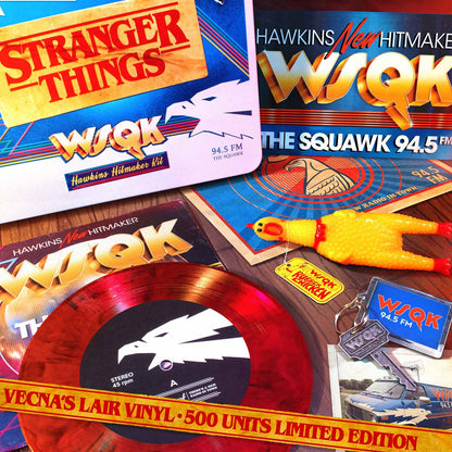 Stranger Things Hawkins Hitmaker Kit