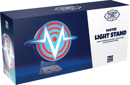 Hazbin Hotel: VoxTek: Light Stand - YouTooz Night Light