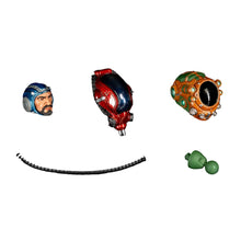 Cosmic Character Pack Action Figure Accessory T.U.5.C.C. Soldiers Upgrade Set - Four Horsemen Toy Design Action Figure Accessories