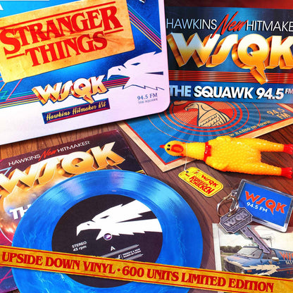 Stranger Things Hawkins Hitmaker Kit