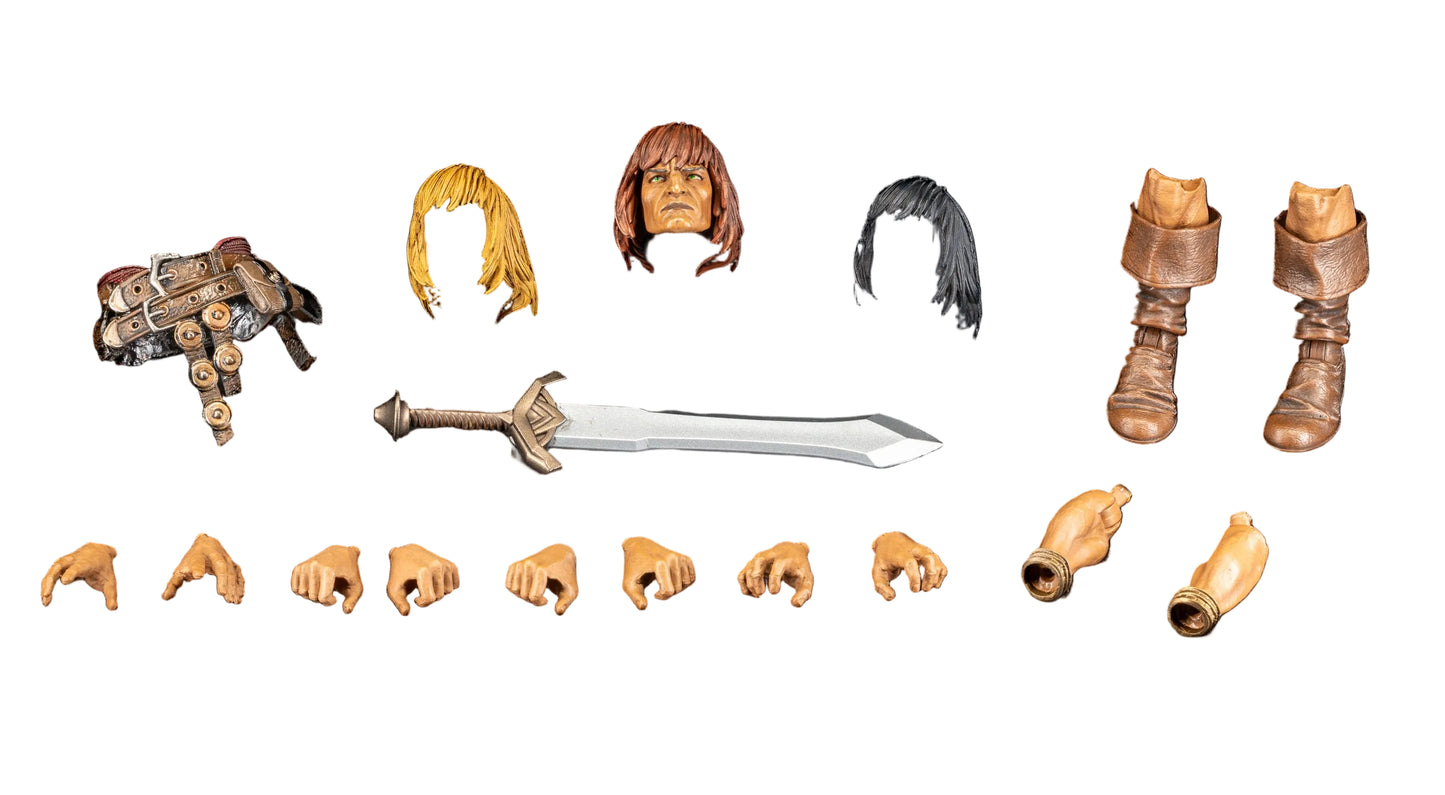 Mythic Legions: Legendary Add-On: Accessory Set