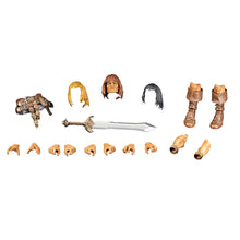 Mythic Legions: Legendary Add-On: Accessory Set - Four Horsemen Toy Design Action Figure Accessories