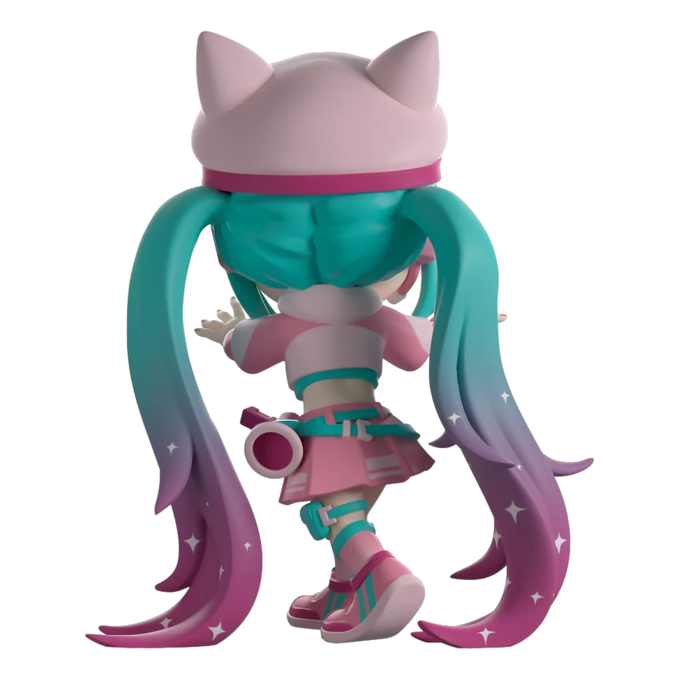 Neko Hatsune Miku: Vinyl Figure
