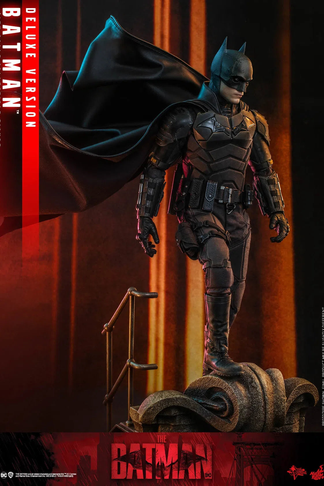 Batman Deluxe: The Batman: DC Comics: MMS639