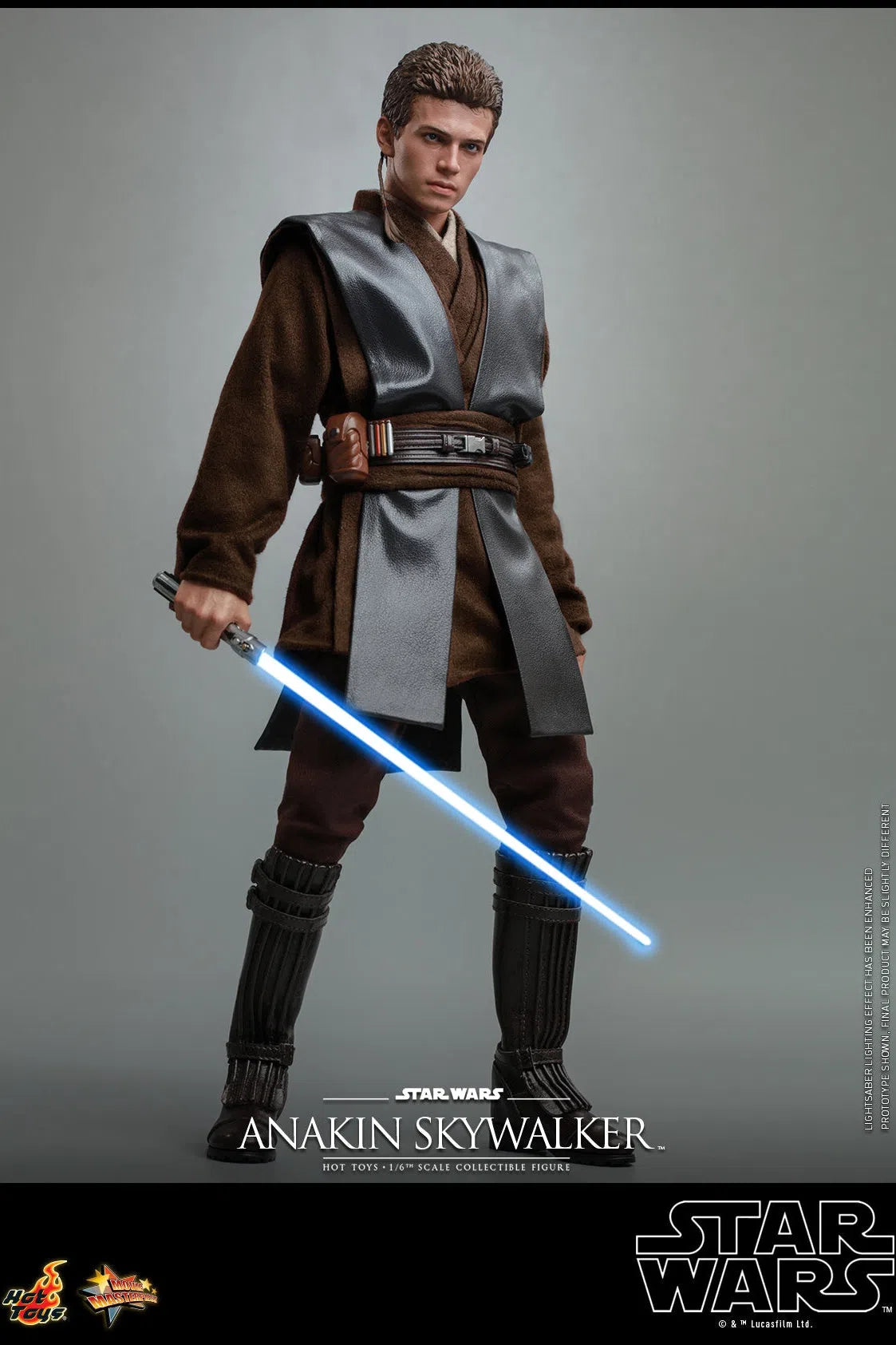 Anakin Skywalker: Star Wars Episode II: Attack Of The Clones