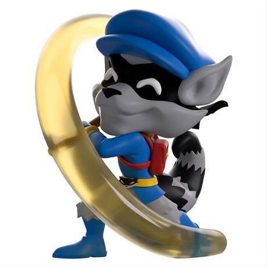 Sly Cooper: Sly Cooper: Vinyl Figure - YouTooz Statues & Busts