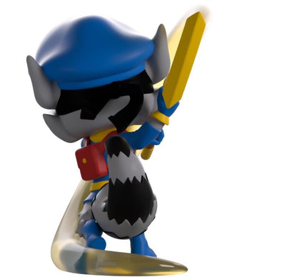 Sly Cooper: Sly Cooper: Vinyl Figure - YouTooz Statues & Busts