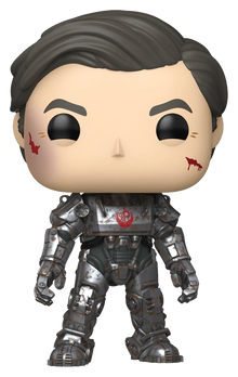 Fallout POP! Television Vinyl Figure Hank - Funko Pop! Figures