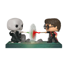 Harry Potter POP! Movie Moment Vinyl Figure Harry VS Voldemort - Funko Pop! Figures