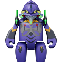 Rebuild of Evangelion Brickroid Action Figure Evangelion Production Model-13 5 cm - Good Smile Company Action Figures