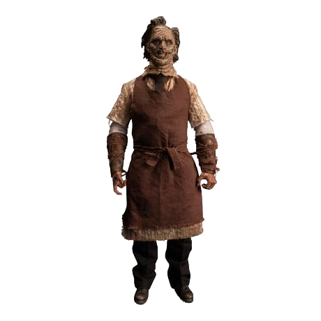 Texas Chainsaw Massacre 2003 Action Figure 1/6 Leatherface 33 cm - Trick Or Treat Studios Statues